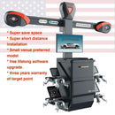 V89 Wheel Alignment Machine 3d Tire Aligner System Brand New