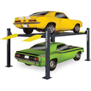 Bendpak hd-9xl 9,000-lb. capacity / ali certified four-post lift / standard width / extended length