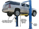 Atlas OHX10000X 10,000 lb Extra Tall 2-Post Lift