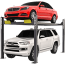 HD-7 Series (5175510) 7,000-lb. Capacity / Four-Post Parking Lift