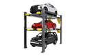 HD-973PX (5175267) 9,000 and 7,000 Lb. Capacity / Tri-Level Parking Lift / Extended / High Lift / SPECIAL ORDER / PATENT PENDING