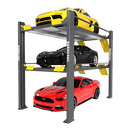 HD-973P (5175238) 9,000 and 7,000 Lb. Capacity / Tri-Level Parking Lift / SPECIAL ORDER / PATENT PENDING