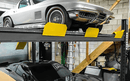 HD-9SW (5175023) 9,000-lb. Capacity / Super-Wide Car Stacker Parking Lift