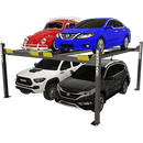 HD-9SW (5175023) 9,000-lb. Capacity / Super-Wide Car Stacker Parking Lift