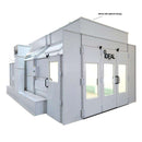 Ideal side down draft paint booth