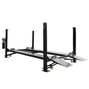 9,000LB 4-Post Portable Parking Storage Service Car Lift – HW-4P9S
