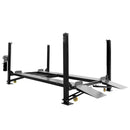 9,000LB 4-Post Portable Parking Storage Service Car Lift – HW-4P9S