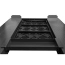 9,000LB 4-Post Portable Parking Storage Service Car Lift – HW-4P9S