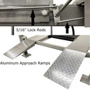 Triumph NSS-8 8,000 lb 4 Post Car Lift